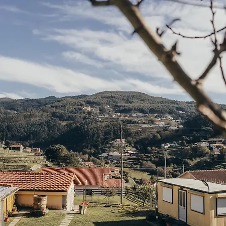 Casa Da Carvalha Feriehus *