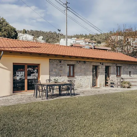 Сasa de vacaciones Casa Da Carvalha