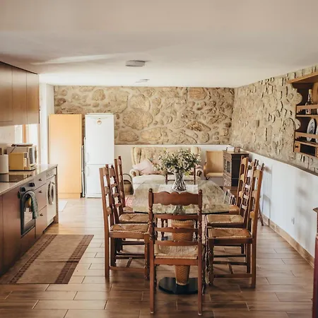 Casa Da Carvalha Сasa de vacaciones