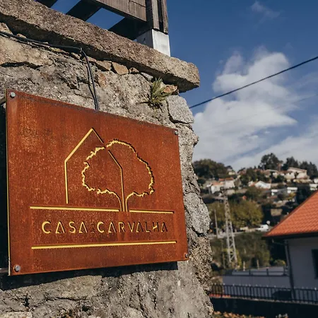 Сasa de vacaciones Casa Da Carvalha *