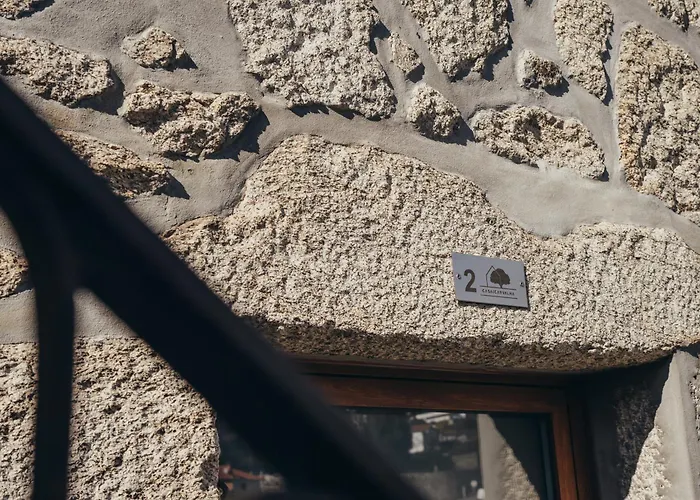 Casa Da Carvalha ואלה דה קאמברה