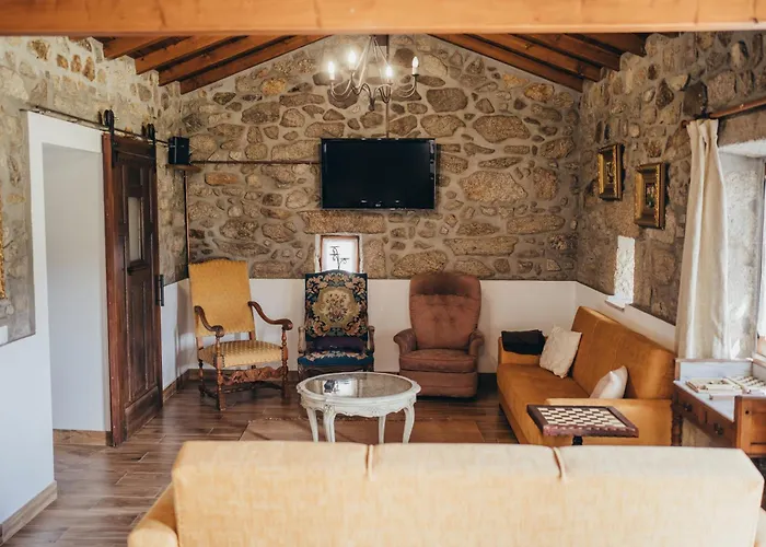 Casa Da Carvalha 瓦莱迪坎布拉