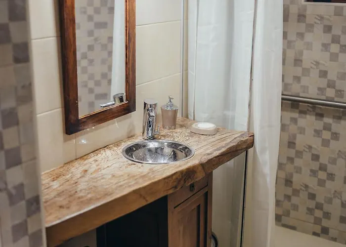 펜션 Casa Da Carvalha 발르 드 캄브라