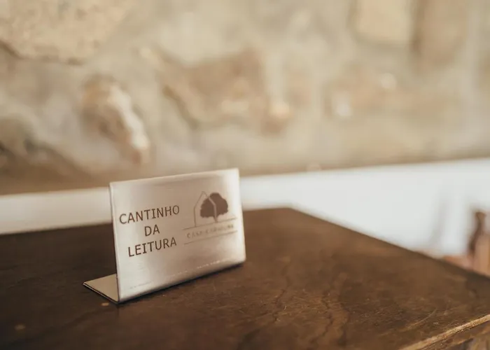 בית נופש Casa Da Carvalha