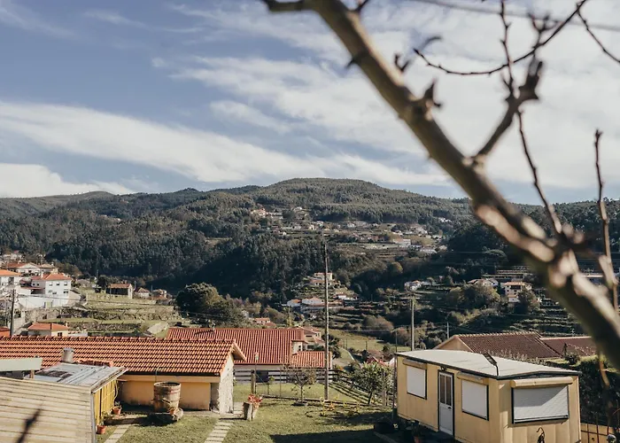 Casa Da Carvalha 펜션 *