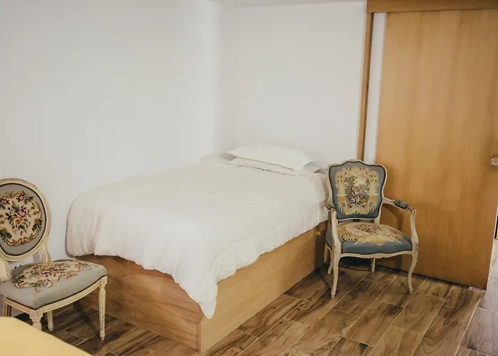 Casa Da Carvalha ואלה דה קאמברה