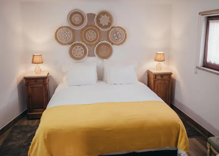 בית נופש Casa Da Carvalha *