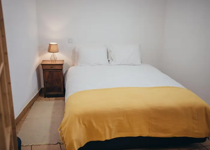 Casa Da Carvalha בית נופש ואלה דה קאמברה