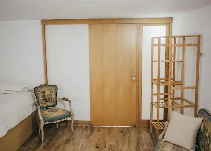 בית נופש Casa Da Carvalha ואלה דה קאמברה