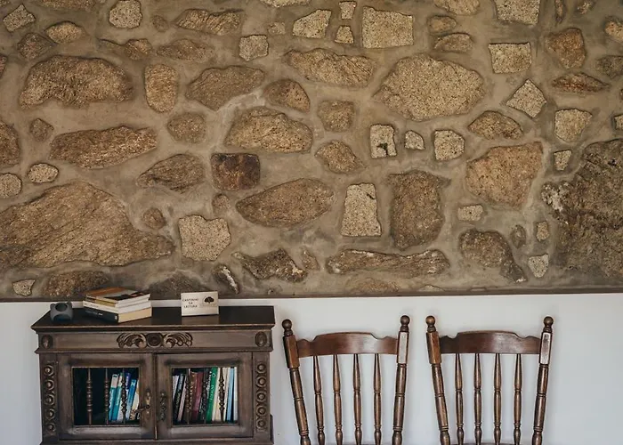 Casa Da Carvalha בית נופש ואלה דה קאמברה