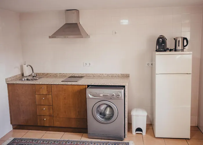 펜션 Casa Da Carvalha *