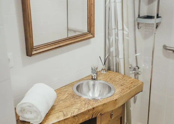 בית נופש Casa Da Carvalha ואלה דה קאמברה