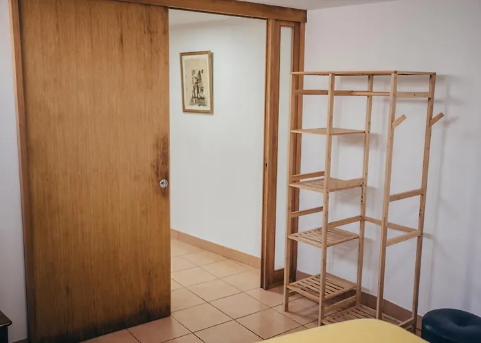 Casa Da Carvalha 度假居