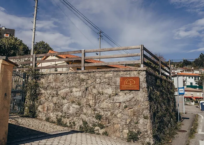 Casa Da Carvalha 펜션 발르 드 캄브라