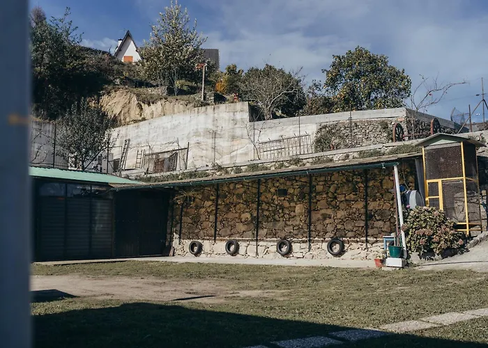 בית נופש Casa Da Carvalha ואלה דה קאמברה