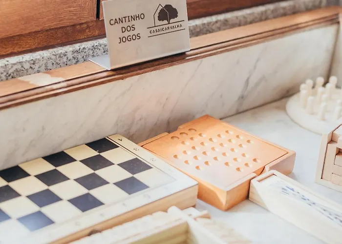 Casa Da Carvalha 발르 드 캄브라