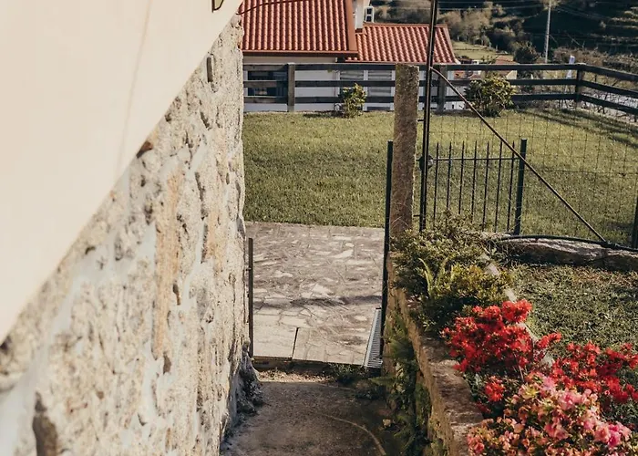 Casa Da Carvalha בית נופש ואלה דה קאמברה